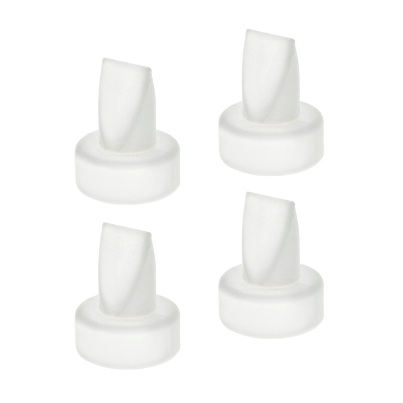 Maymom Pump Valves for Ameda Purely Yours Breast Pumps, 4pc/box Maymom Pump Valves for Ameda Purely Yours Breast Pumps, 4pc/box