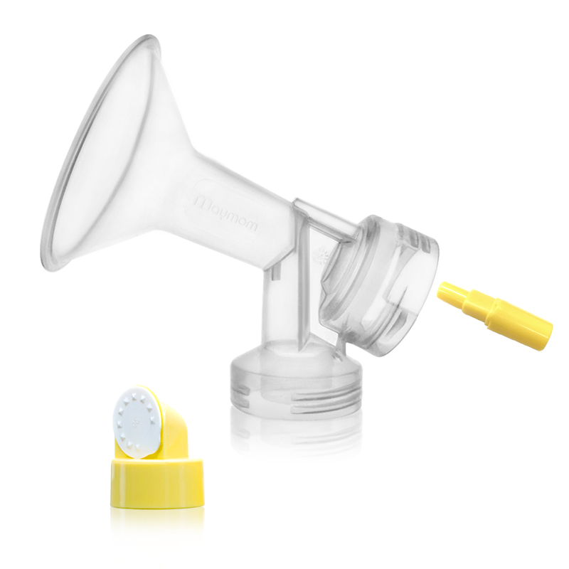 27 mm Extra Small Flagne w/ Valve and Membrane for SpeCtra Breast Pumps S1, S2, M1, Spectra 9; Narrow (Standard) Bottle Neck; 27 mm Extra Small Flagne w/ Valve and Membrane for SpeCtra Breast Pumps S1, S2, M1, Spectra 9; Narrow (Standard) Bottle Neck;