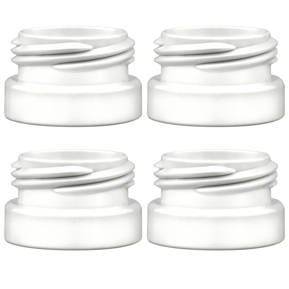 Maymom Baby Bottle Thread Changer or Bottle Converter; Allow Spectra S1 S2 Pumps' Wide Flanges to use Lansinoh Bottles, Maymom Baby Bottle Thread Changer or Bottle Converter; Allow Spectra S1 S2 Pumps' Wide Flanges to use Lansinoh Bottles,