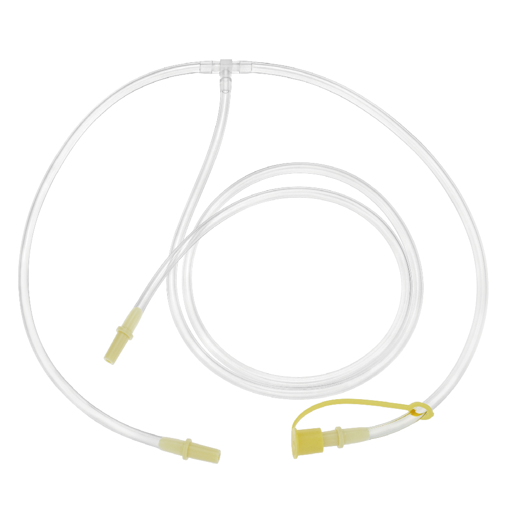 (image for) Maymom Tubing Compatible with New Pump in Style Maxflow Breast Pump. Not Original Medela Pump Parts Replacement Tubing Replace M