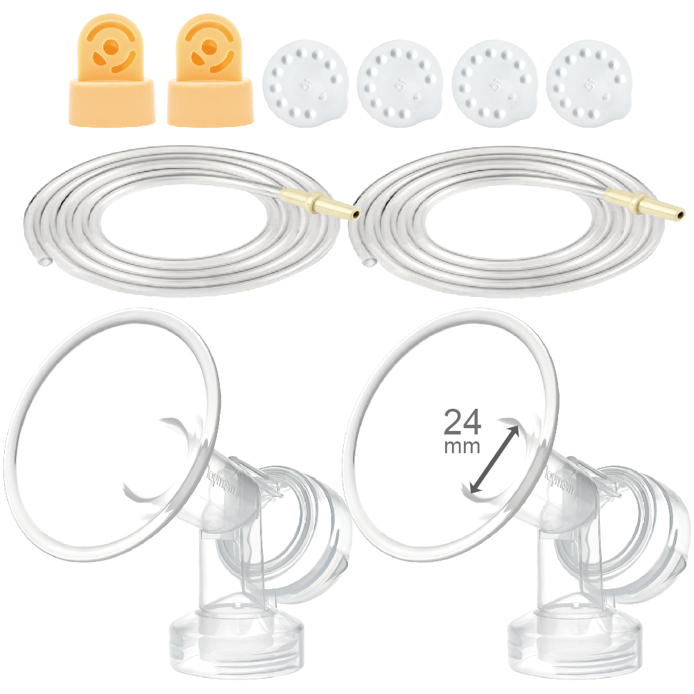 (image for) Medela Pumps Compatible Parts